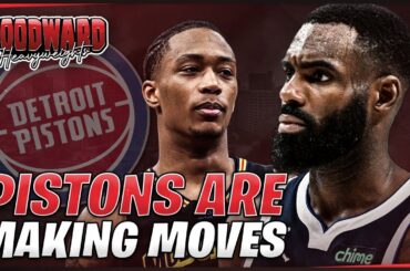LATEST Detroit Pistons News, Trades and Draft Picks