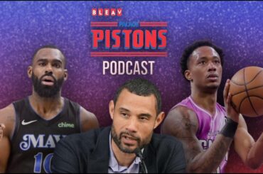 The Detroit Pistons Draft Ron Holland and Bobi Klintman, Trade for Tim Hardaway Jr. | POP Podcast