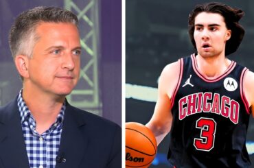 Bill Simmons - The Bulls WON the Josh Giddey / Alex Caruso Trade