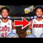 NBA TRADE RUMORS!! Miami Heat Are Waiting On Donovan Mitchell Trade!!! & Plan To Run It Back