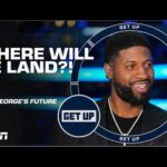 Paul George is the BIGGEST DOMINO that can impact many things! - Brian Windhorst | Get Up