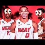 NBA TRADE RUMORS!!! MIAMI HEAT SIGNING RUSSELL WESTBROOK??? Westbrook Leaving Clippers