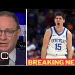 [BREAKING NEWS] WOJ reports Houston Rockets draft Reed Sheppard at No.3 pick at the NBA Draft