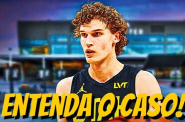 Lauri Markkanen TROCADO do Utah Jazz - Entenda O CASO!