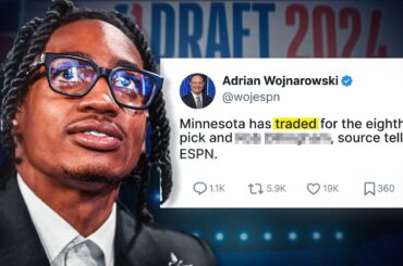 This Trade Just Left Everyone SPEECHLESS… (NBA Draft Breakdown)