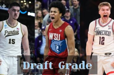 Memphis Grizzlies 2024 Draft Grade: A+