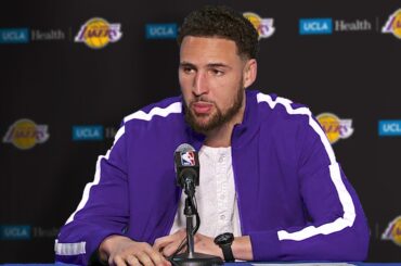 Klay Thompson is Leaving The Golden State Warriors