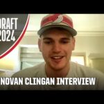 Donovan Clingan on the immediate impact he plans to make with the Blazers | NBA on ESPN