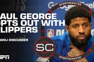 Woj: Paul George wants a fourth year that the Clippers haven’t offered | SportsCenter