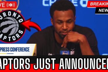 🚨MY GOODNESS:😦Kendrick Perkins CONFIRMS Andrew Wiggins to Toronto Raptors. TORONTO RAPTORS NEWS