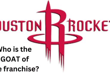 Who is the best player in Houston Rockets history?