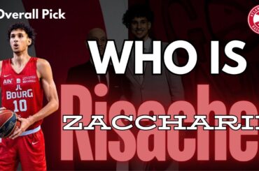 Why the Atlanta Hawks Took Zaccharie Risacher #1 Overall