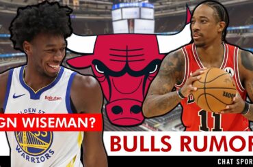 MAJOR Bulls Rumors Before NBA Free Agency Ft. DeMar DeRozan & Zach LaVine