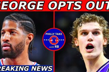Paul George OPTS OUT & Enters Free Agency! | Lauri Markkanen AVAILABLE Via Trade?
