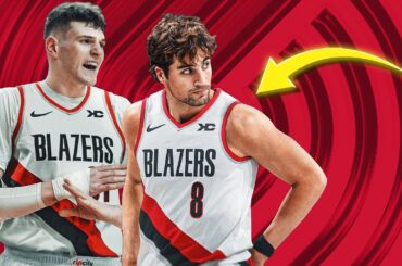 This Changes EVERYTHING For The Portland Trail Blazers..