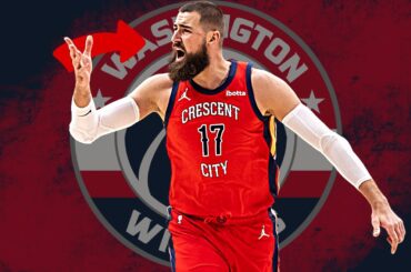 Washington Wizards Sign Jonas Valanciunas To A 3-Year, $30M Deal