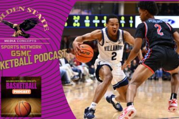 Mark Armstrong Signs With Brooklyn Nets | GSMC Basketball Podcast