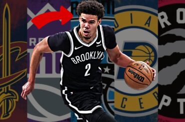 Cavaliers, Kings, Magic, Pacers, Raptors Have Trade Interest In Cam Johnson