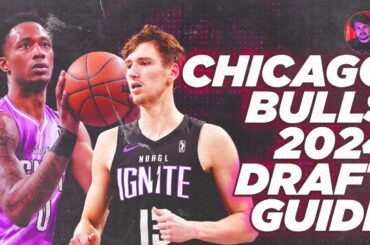 Chicago Bulls 2024 NBA Draft Guide | Top Prospects & Scouting Reports