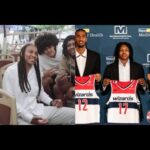 Washington Wizards welcomed Alexandre Sarr,Kyshawn Gerorge, and Carlton Carrington to the team!!