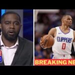 NBA Gametime | Chris Haynes reports Clippers looking to trade Russell Westbrook to Nuggets