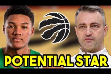 Toronto Raptors DRAFT A POTENTIAL SUPERSTAR Ulrich Chomche | Scouting Report NBA Draft 2024