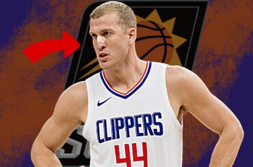 Phoenix Suns Sign Mason Plumlee To A 1-Year, $3.3M Deal