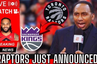 🚨BREAKING: RAPTORS JUST ANNOUNCED BIG TRADE! AND SURPRISES THE NBA.  TORONTO RAPTORS NEWS.