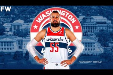 BREAKING: Washington Wizards Sign Jonas Valanćiunas!!! 3 Years $30M