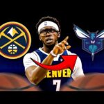 Charlotte Hornets Trade For Reggie Jackson My Thoughts!!