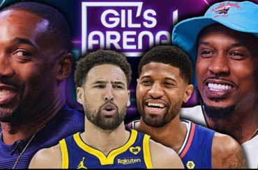 Gil's Arena Reacts To Paul George Joining the 76ers