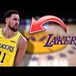 LAKERS KLAY THOMPSON SIGNING NEWS! Los Angeles Lakers 2024 Off-Season