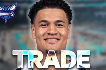 Charlotte Hornets Acquire Josh Green From The Dallas Mavericks!