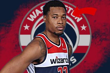 Wizards Re-Sign Richaun Holmes To A 2-Year, $25.9M Deal