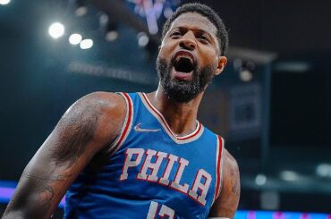 Paul George To Philadelphia 76ers 🤯 Career Highlights To Get You HYPED
