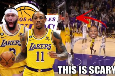Why Demar Derozan Signing UNLOCKS Anthony Davis For The Los Angeles Lakers ft. Lebron & Free Agency