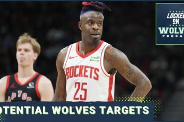 Potential targets for the Minnesota Timberwolves in NBA Free Agency + Luka Garza is back