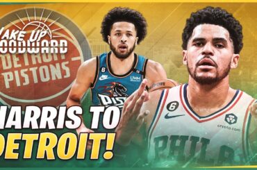 Tobias Harris WILL SAVE The Detroit Pistons!