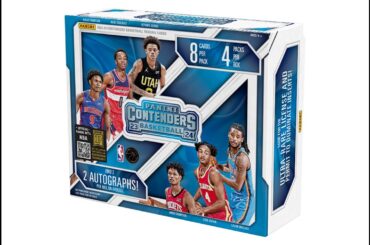 23-24 NBA Contenders Hobby 6 Boxes PYT | CardSino Breaks #106