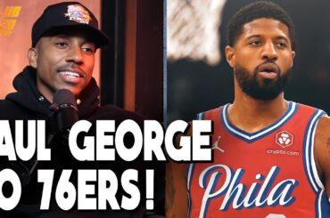 Jeff Teague REACTS to Paul George signing with Joel Embiid & Philadelphia 76ers | Club 520