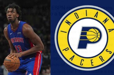 Indiana Pacers Sign James Wiseman Fantasy Basketball / NBA News
