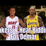 Lakers & Heat After Demar Derozan! Demar Derozan Updates