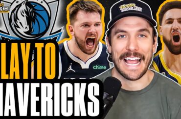 How Klay Thompson will ELEVATE Luka Doncic, Kyrie Irving & Dallas Mavericks | Hoops Tonight
