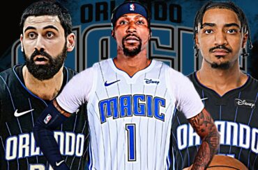 Orlando Magic Made SMART Moves During Free Agency