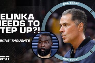 Rob Pelinka NEEDS TO BE CAREFUL dealing with LeBron & JJ Redick 👀 - Kendrick Perkins | NBA Today