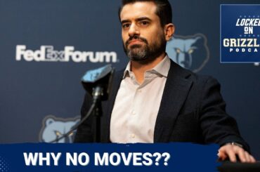 The Memphis Grizzlies have not signed any players in free agency so far. What does it mean?