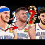So, Who in The NBA STOPS The OKC Thunder Now?