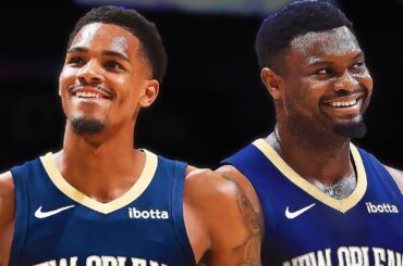 4 Reasons Why The Pelicans Will Run The West Next Season