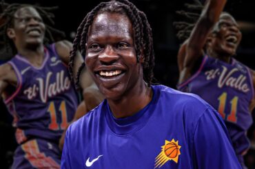 Suns Have BIG PLANS For Bol Bol..