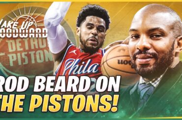 Rod Beard on the LATEST Detroit Pistons News!